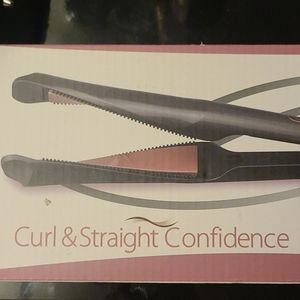 Curl& straight confidence
